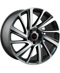 Replica LegeArtis LR517 MGMF R19 W8 PCD5x108 ET45 DIA63.3    